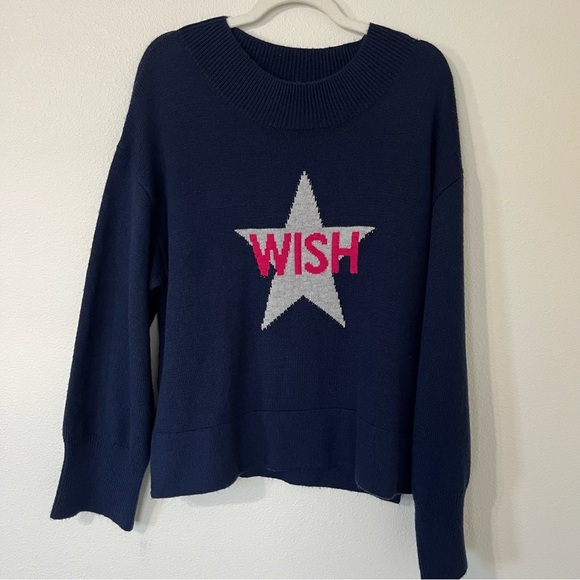 Victor Alfaro Wool Blend Sweater - Picture 1 of 6